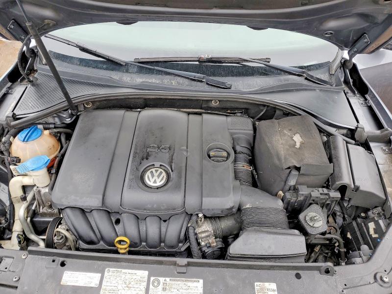 Продажа на аукционе авто 2014 Volkswagen Passat, vin: 1VWBH7A33EC041308, номер лота: 79598145