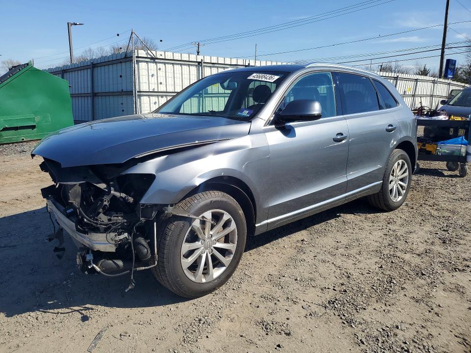 Aukcja sprzedaży 2016 Audi Q5, vin: WA1C2AFP9GA048063, numer aukcji: 45688436