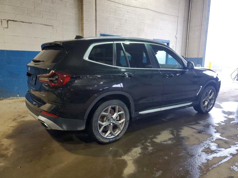 Продаж на аукціоні авто 2024 Bmw X3, vin: WBX57DP09RN297254, номер лоту: 79386885