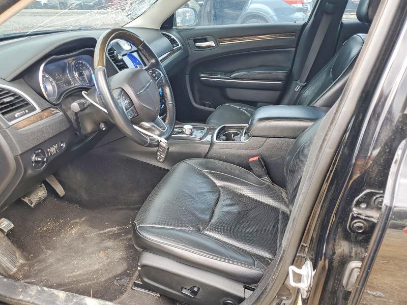 Aukcja sprzedaży 2015 Chrysler 300c, vin: 2C3CCAET3FH922171, numer aukcji: 79114895