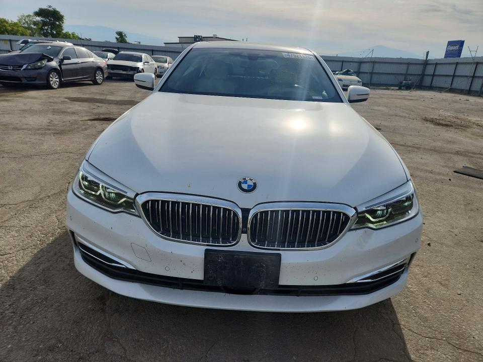 Продажа на аукционе авто 2018 Bmw 540, vin: WBAJE5C54JWA95574, номер лота: 47921126