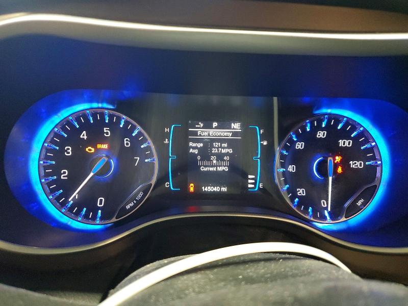 Aukcja sprzedaży 2017 Chrysler Pacifica, vin: 2C4RC1CG0HR665396, numer aukcji: 46865016