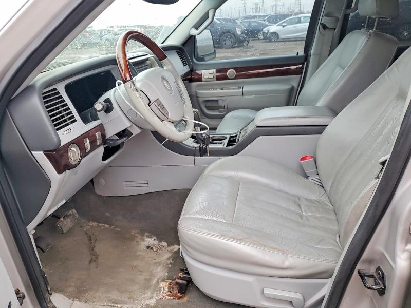 79263205 :رقم المزاد ، 5LMEU88H35ZJ33494 vin ، 2005 Linc Aviator مزاد بيع