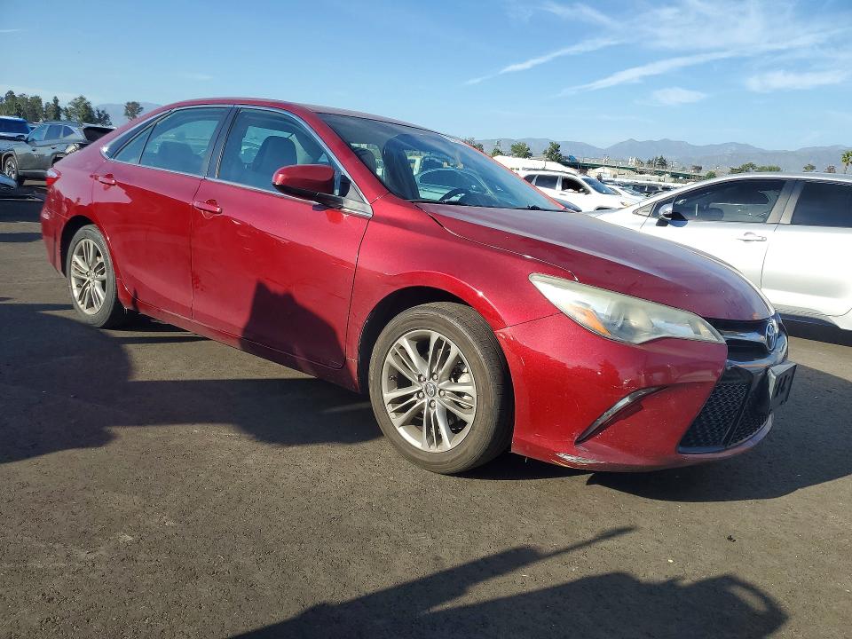 Продажа на аукционе авто 2016 Toyota Camry, vin: 4T1BF1FK0GU587109, номер лота: 79125695