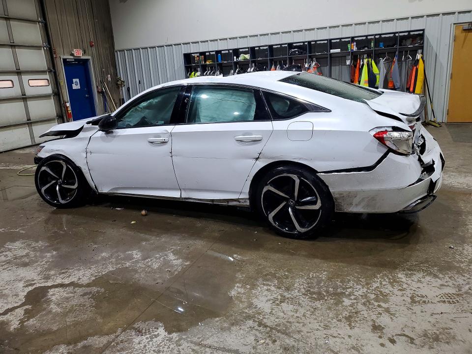 Aukcja sprzedaży 2022 Honda Accord, vin: 1HGCV1F3XNA111972, numer aukcji: 46189816