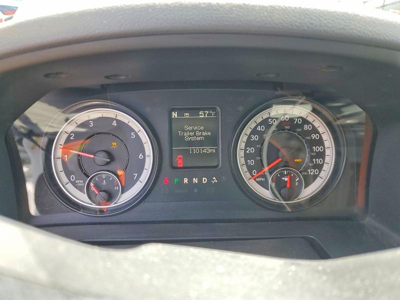 Продаж на аукціоні авто 2016 Ram 1500, vin: 3C6RR7KT6GG163908, номер лоту: 47179076