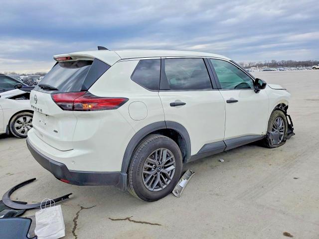 2027 Nissan Rogue მანქანა იყიდება აუქციონზე, vin: 5N1BT3AB8SC766458, აუქციონის ნომერი: 79589005