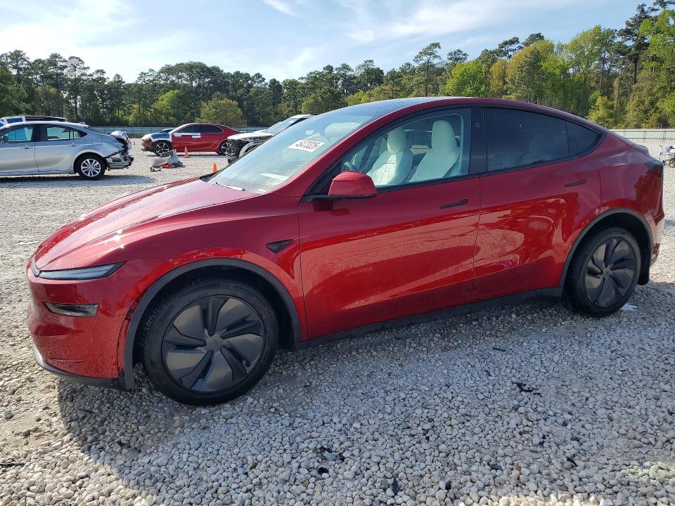 Aukcja sprzedaży 2026 Tesla Model Y, vin: 7SAYGDEE9TA493130, numer aukcji: 46473326