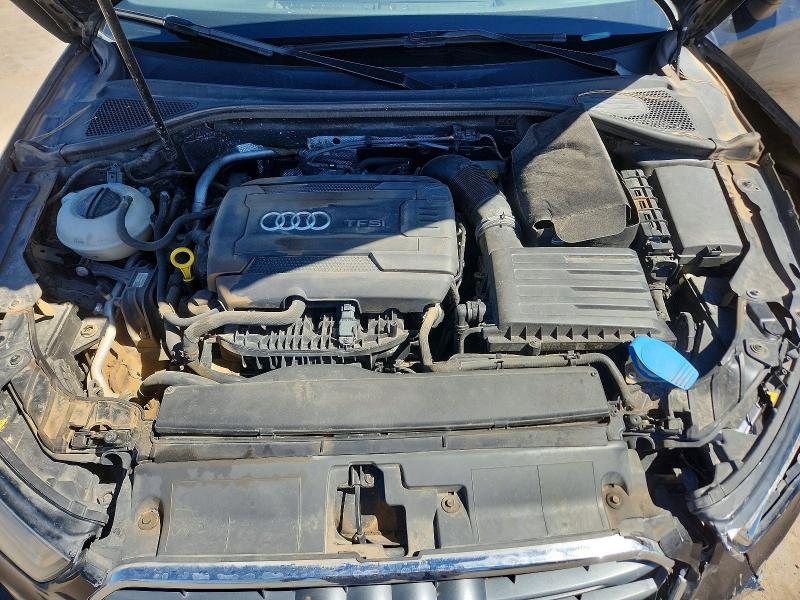Продажа на аукционе авто 2016 Audi A3, vin: WAUA7HFF5G1102082, номер лота: 46298076
