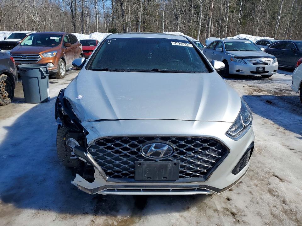 Продажа на аукционе авто 2019 Hyundai Sonata, vin: 5NPE34AF4KH818750, номер лота: 75751235