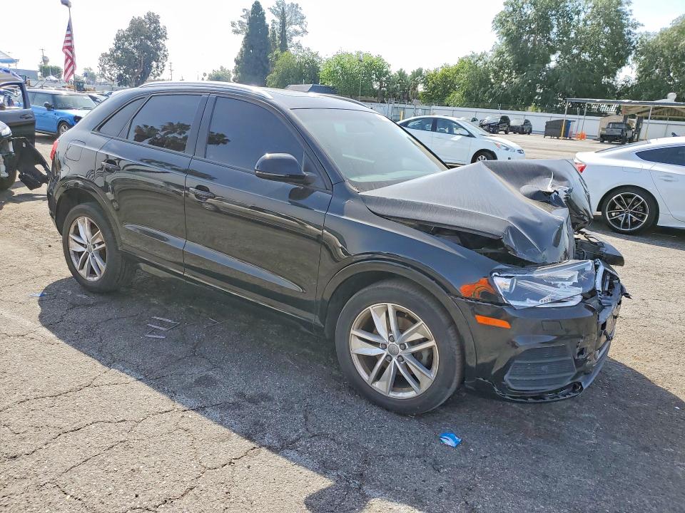 Продажа на аукционе авто 2017 Audi Q3, vin: WA1BCCFS2HR007186, номер лота: 47575156