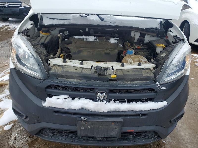 Продаж на аукціоні авто 2018 Ram Promaster City, vin: ZFBERFAB3J6J96533, номер лоту: 79974615