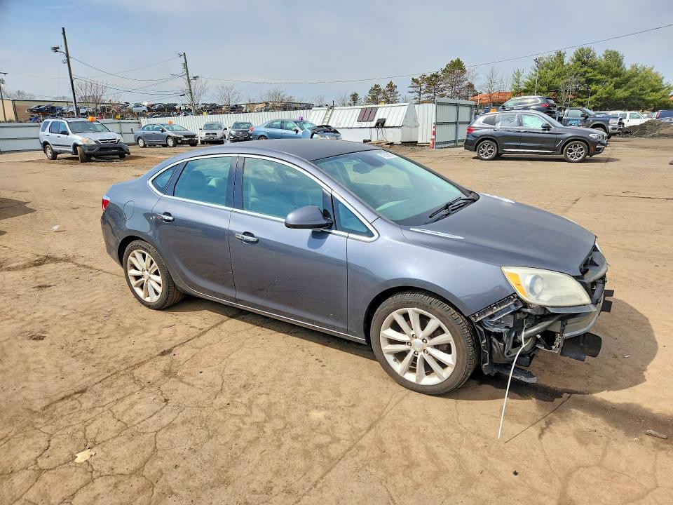 Aukcja sprzedaży 2013 Buick Verano, vin: 1G4PR5SK4D4128378, numer aukcji: 47555676