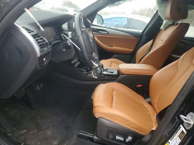 Продаж на аукціоні авто 2023 Bmw Motorrad X3, vin: 5UX63DP07P9R67899, номер лоту: 79720335