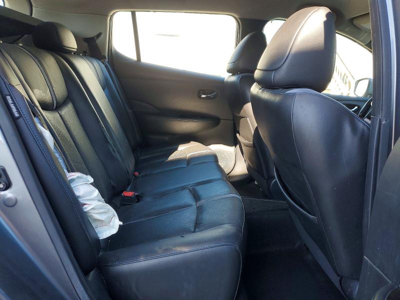 Продаж на аукціоні авто 2020 Nissan Leaf, vin: 1N4BZ1DP1LC305141, номер лоту: 47019526
