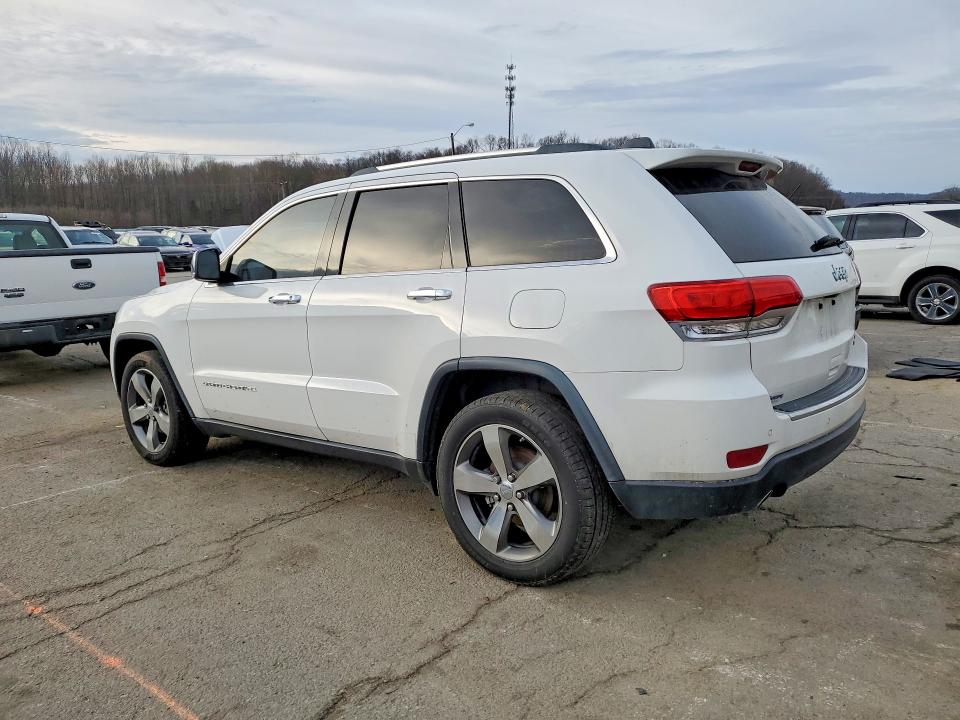 Aukcja sprzedaży 2015 Jeep Grand Cherokee, vin: 1C4RJEBT1FC799254, numer aukcji: 45483056