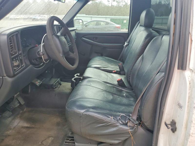 79927565 :رقم المزاد ، 1GCEC14VX2Z262678 vin ، 2002 Chevrolet Silverado مزاد بيع