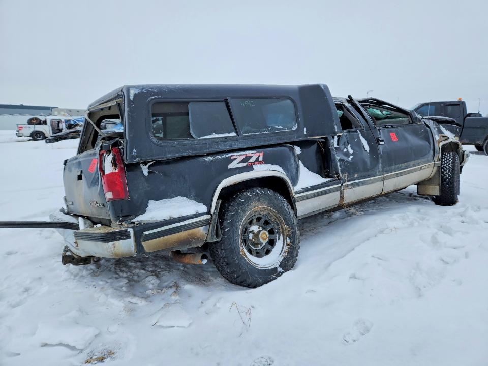 Продажа на аукционе авто 1995 Gmc Sierra, vin: 2GTEK19K0S1580531, номер лота: 79484975