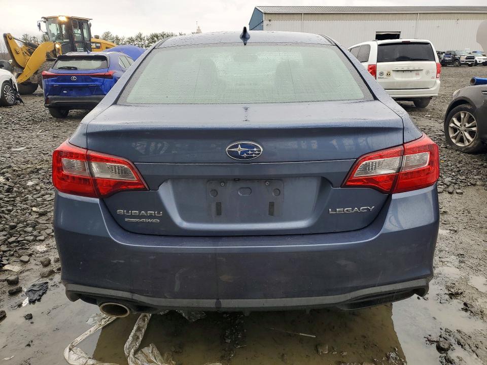 Продажа на аукционе авто 2018 Subaru Legacy, vin: 4S3BNAC64J3006061, номер лота: 45588296