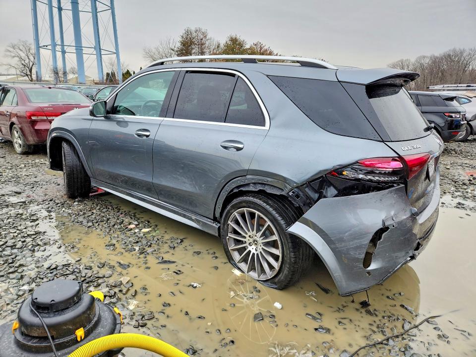 Aukcja sprzedaży 2025 Mercedes-benz Gle, vin: 4JGFB4FB0SB426634, numer aukcji: 79024985
