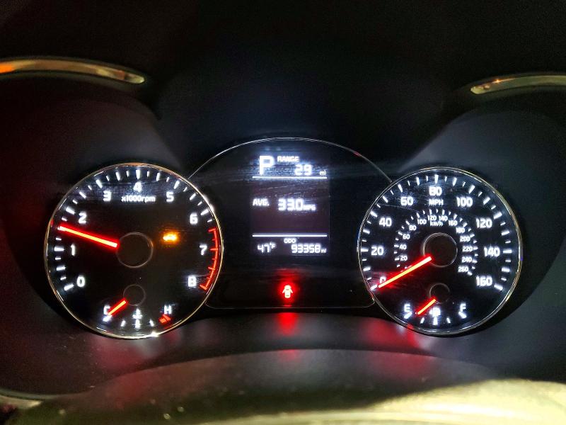 2017 Kia Forte მანქანა იყიდება აუქციონზე, vin: 3KPFK4A76HE143500, აუქციონის ნომერი: 47212816