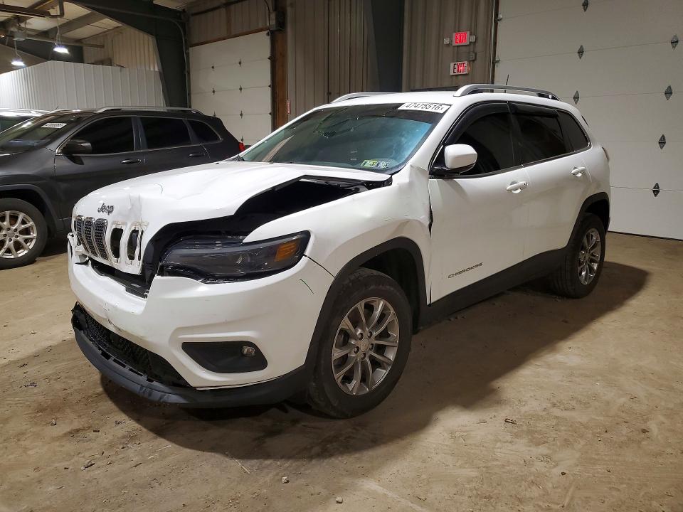 Продажа на аукционе авто 2020 Jeep Cherokee, vin: 1C4PJMLX3LD642155, номер лота: 47475516