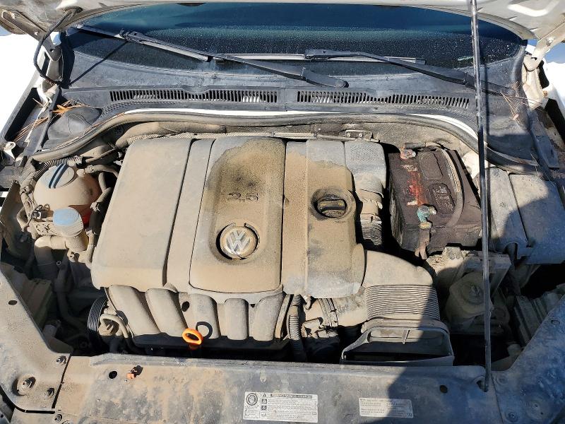 Aukcja sprzedaży 2013 Volkswagen Jetta, vin: 3VWDP7AJ9DM207337, numer aukcji: 47643176