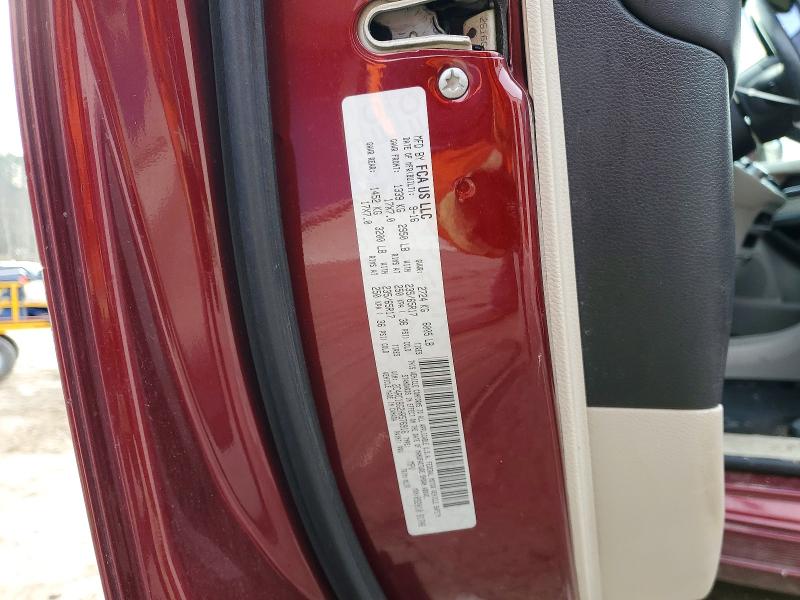Продаж на аукціоні авто 2017 Chrysler Pacifica, vin: 2C4RC1BG2HR576916, номер лоту: 46532206