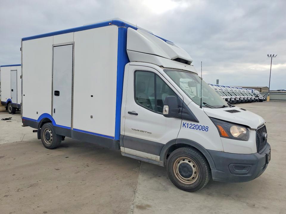 2022 Ford Transit მანქანა იყიდება აუქციონზე, vin: 1FDBW5Z85NKA01682, აუქციონის ნომერი: 46998556
