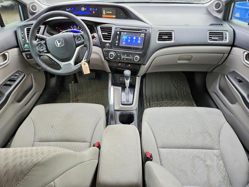Продажа на аукционе авто 2014 Honda Civic Ex 4dr, vin: 2HGFB2F50EH017579, номер лота: 42955886