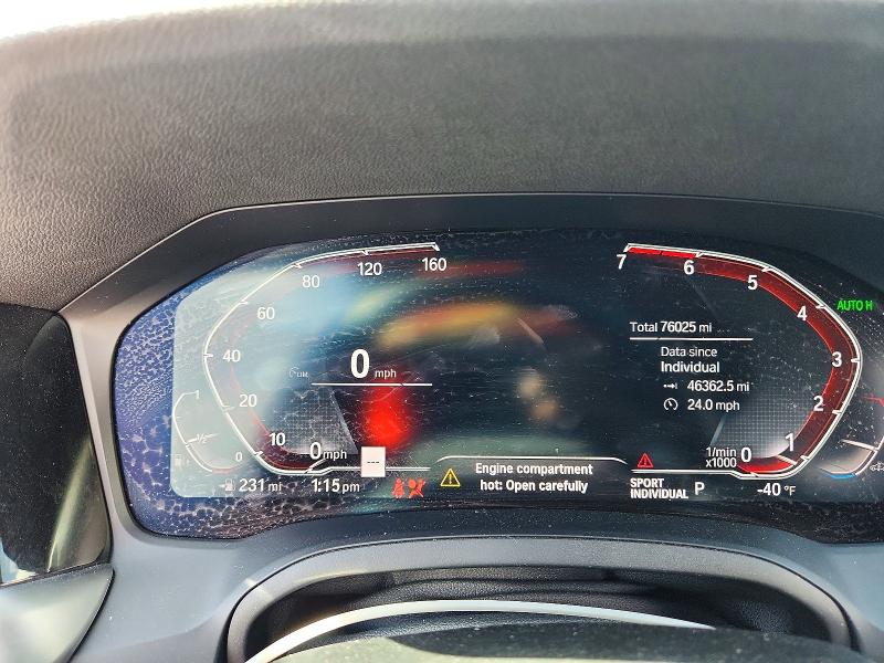 45516566 :رقم المزاد ، WBA5R7C51KAJ81504 vin ، 2019 Bmw 330xi مزاد بيع