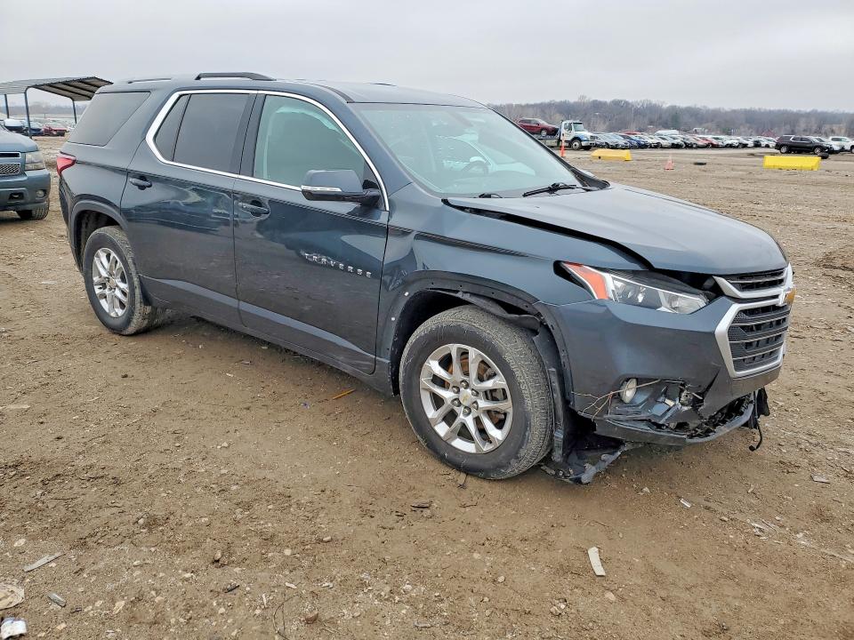 Продаж на аукціоні авто 2018 Chevrolet Traverse, vin: 1GNERGKW5JJ255106, номер лоту: 79474175