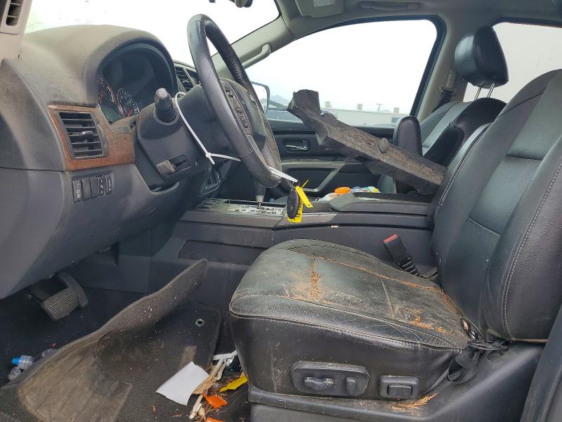 47898856 :رقم المزاد ، 5N1AA0ND6FN612742 vin ، 2015 Nissan Armada مزاد بيع