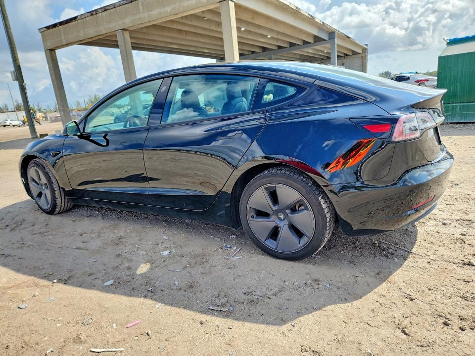 Продажа на аукционе авто 2023 Tesla 3, vin: 5YJ3E1EA4PF467830, номер лота: 46136766