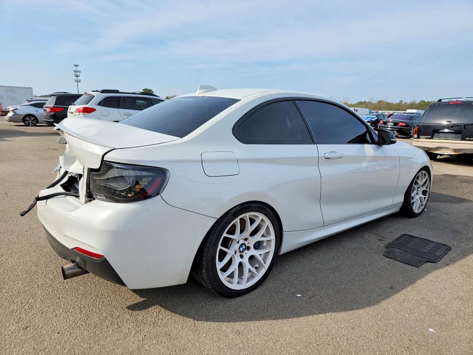 Продажа на аукционе авто 2015 Bmw M235i, vin: WBA1J7C50FV289049, номер лота: 47447756
