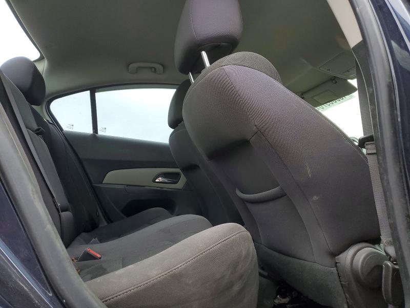 2015 Chevrolet Cruze მანქანა იყიდება აუქციონზე, vin: 1G1PC5SB2F7113796, აუქციონის ნომერი: 46905976