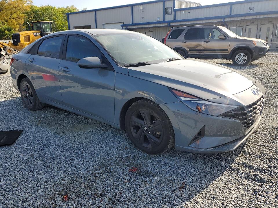 Aukcja sprzedaży 2021 Hyundai Elantra, vin: KMHLS4AGXMU136687, numer aukcji: 47721046