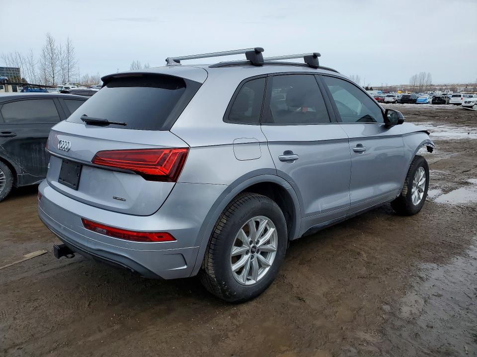 Продажа на аукционе авто 2024 Audi Q5, vin: WA1AAAFY4R2112624, номер лота: 78792895