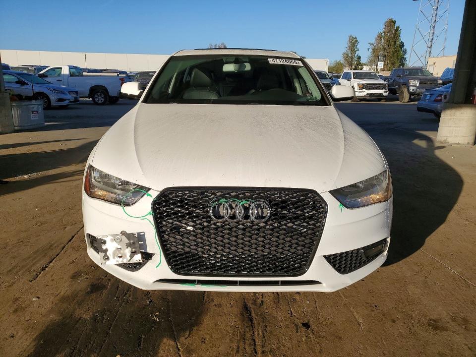 Продажа на аукционе авто 2014 Audi A4, vin: WAUBFAFL3EN041468, номер лота: 47124066