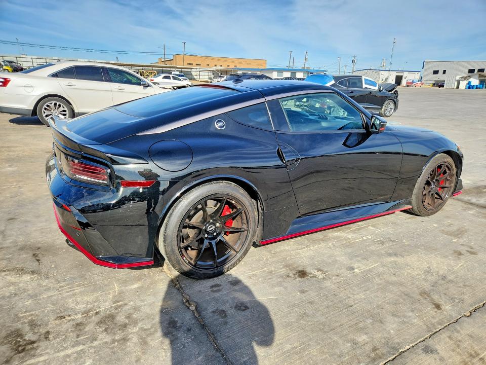 2024 Nissan Z მანქანა იყიდება აუქციონზე, vin: JN1BZ4CHXRM361915, აუქციონის ნომერი: 46493766