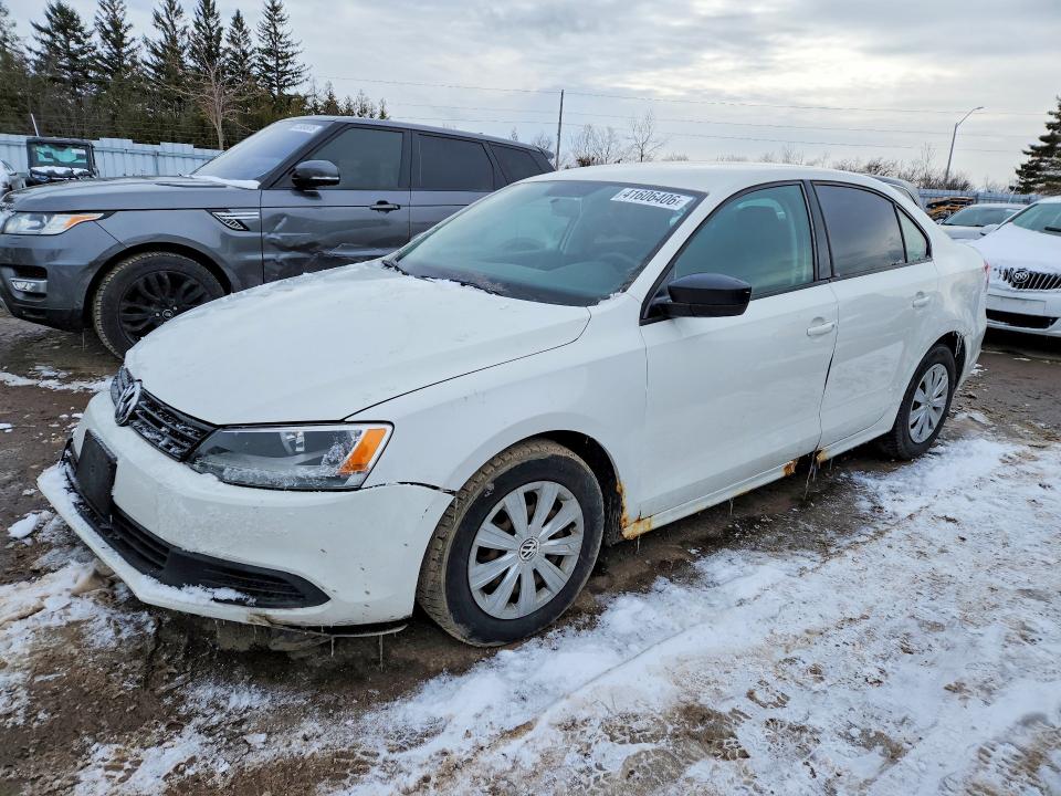 41606406 :رقم المزاد ، 3VW2K7AJ3DM427403 vin ، 2013 Volkswagen Jetta مزاد بيع