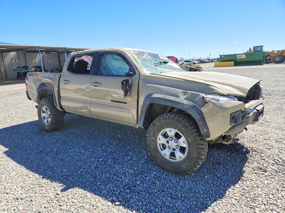 2016 Toyota Tacoma მანქანა იყიდება აუქციონზე, vin: 3TMCZ5ANXGM018927, აუქციონის ნომერი: 46908876