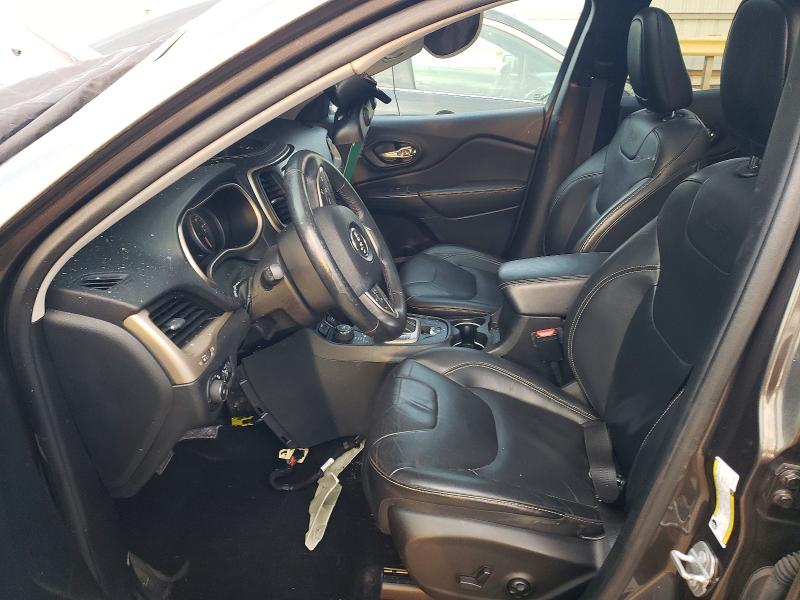 Продажа на аукционе авто 2016 Jeep Cherokee, vin: 1C4PJMDB7GW169552, номер лота: 46489986