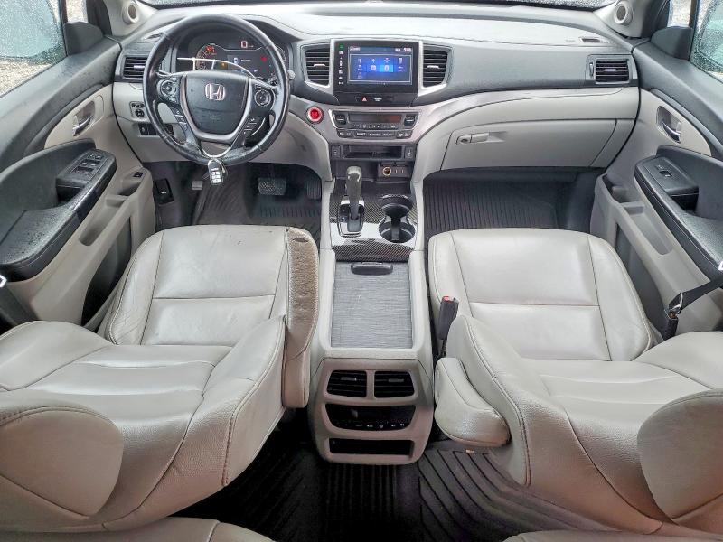 Aukcja sprzedaży 2016 Honda Pilot, vin: 5FNYF6H53GB077753, numer aukcji: 47246196