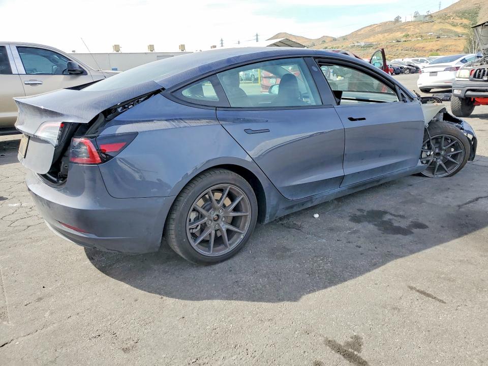 Продажа на аукционе авто 2023 Tesla Model 3, vin: 5YJ3E1EA1PF654779, номер лота: 47836896