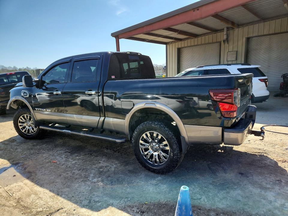 Aukcja sprzedaży 2016 Nissan Titan Xd, vin: 1N6BA1F22GN511286, numer aukcji: 45597196