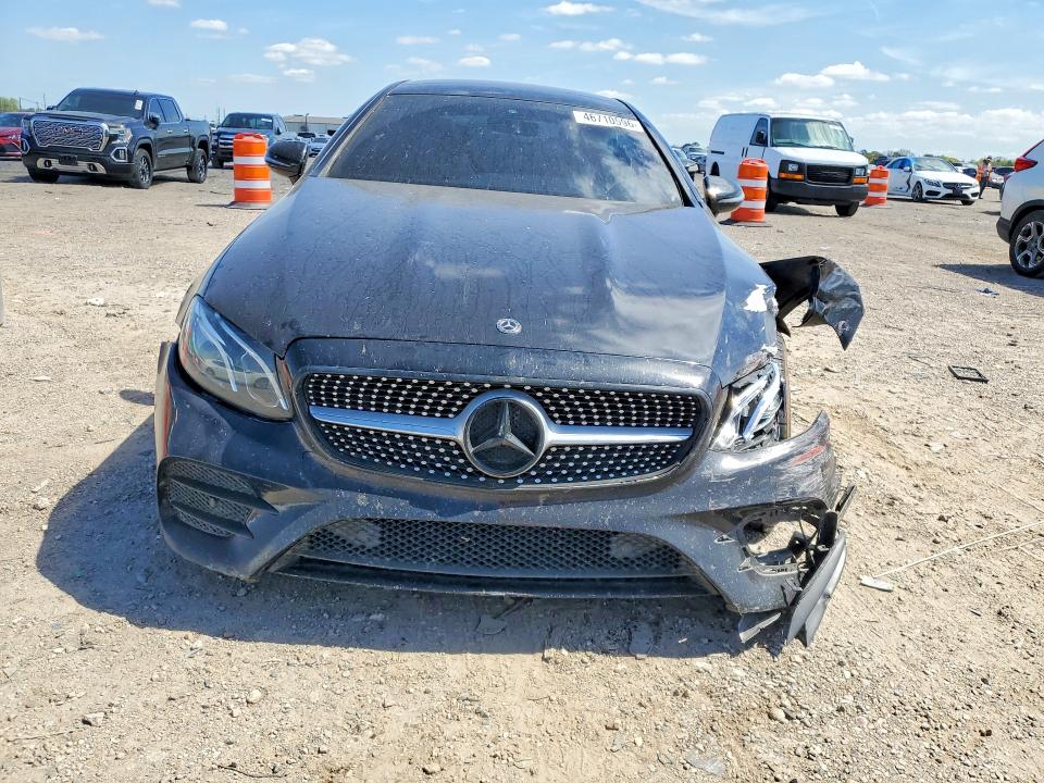 Продажа на аукционе авто 2018 Mercedes-benz E, vin: WDD1J6FB9JF030339, номер лота: 46710596