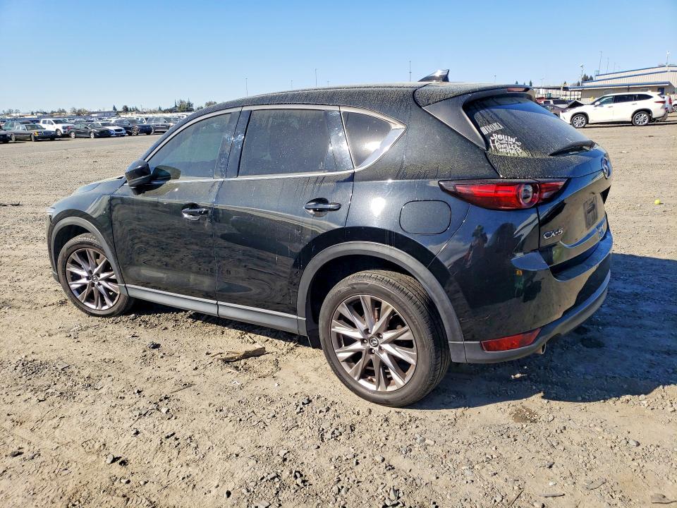 Продажа на аукционе авто 2020 Mazda Cx-5, vin: JM3KFADM1L0726777, номер лота: 78919565