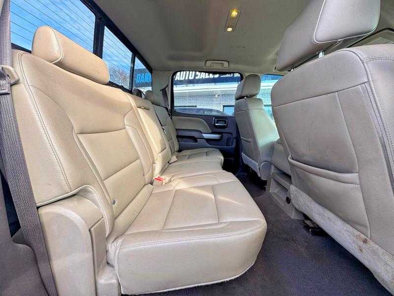 2019 Chevrolet Silverado მანქანა იყიდება აუქციონზე, vin: 1GC1KTEY3KF193632, აუქციონის ნომერი: 47016316