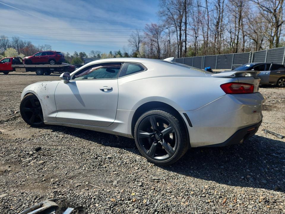 Продажа на аукционе авто 2016 Chevrolet Camaro, vin: 1G1FE1R76G0143622, номер лота: 47493896